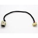 CONNECTEUR DC JACK + CABLE ACER Aspire V5-472, V5-473 - 50.MAPN7.001 - 65W - DD0ZQKAD000 DD0ZQKAD10