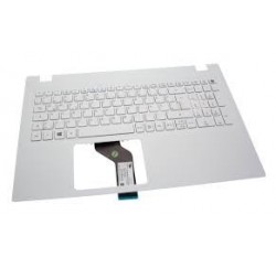 CLAVIER AZERTY NEUF + COQUE ACER Aspire E5-573, E5-573G - 6B.G89N7.009 - FBZRT001010