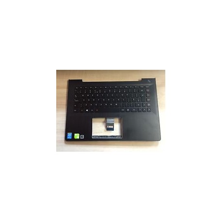 CLAVIER AZERTY NEUF + COQUE IBM Lenovo U41-70 - 5CB0J33040 - 35041233