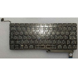 CLAVIER AZERTY NEUF APPLE  MacBook Pro 15" Unibody A1286 2009-2012 - A1286 - Avec Rétroéclairage