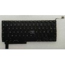 CLAVIER AZERTY NEUF APPLE  MacBook Pro 15" Unibody A1286 2009-2012 - A1286 - Avec Rétroéclairage