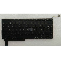 CLAVIER AZERTY NEUF APPLE  MacBook Pro 15" Unibody A1286 2009-2012 - A1286 - Avec Rétroéclairage