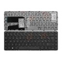 CLAVIER AZERTY NEUF HP Touchsmart HP 240 G3, 14-N000, 14-R000 - 757922-051 - Avec Grille