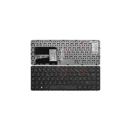 CLAVIER AZERTY NEUF HP Touchsmart HP 240 G3, 14-N000, 14-R000 - 757922-051 - Avec Grille