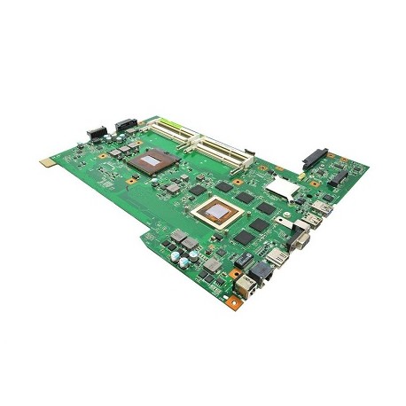 CARTE MERE RECONDITIONNEE ASUS G74SX S989 - 60-N56MB2800-B17 - INTEL