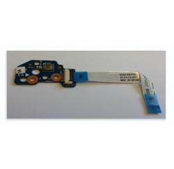 CARTE FILLE BOUTON D'ALLUMAGE OCCASION PACKARD BELL TE69KB, ACER Aspire E1-522 - 55.M81N1.003 48.4ZK02.011