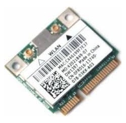 CARTE WIFI TOSHIBA P50-A WLAN 802.11 B-G-N - H000067310  - CN-0FR016