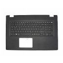 CLAVIER AZERTY NEUF + COQUE Packard Bell Easynote LG71BM- 60.C3VN7.009 - Noir