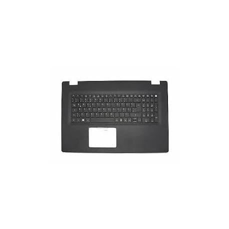 CLAVIER AZERTY NEUF + COQUE Packard Bell Easynote LG71BM- 60.C3VN7.009 - Noir