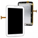 ENSEMBLE NEUF ECRAN LCD + VITRE TACTILE SAMSUNG Galaxy Note 8 GT-N5110 - GH97-14571A - Blanc