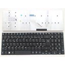 CLAVIER AZERTY NEUF ACER Aspire E5-731, E5-771 - Sans Cadre