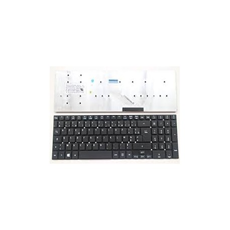 CLAVIER AZERTY NEUF ACER Aspire E5-731, E5-771 - Sans Cadre