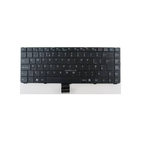 CLAVIER QWERTY UK NEUF VGN-NR VGN-NS Series V072078BK1 V072078BK2 53010BM10-203-G