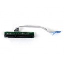 CABLE DISQUE DUR HDD OCCASION HP 15-AB - 814973-001 DD0X18HD011