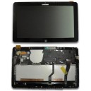 ENSEMBLE NEUF ECRAN LCD + VITRE TACTILE + CADRE SAMSUNG ATIV Smart PC XE700T1C - BA96-06306C