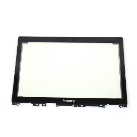 VITRE TACTILE + CADRE IBM LENOVO U330 TOUCH - 3DLZ5LBLV10 - 13.3"