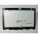 ENSEMBLE ECRAN LCD + VITRE TACTILE + CADRE IBM LENOVO Ideapad U330 - 3DLZ5LBLV30 - 1920x1080 - 13.3"