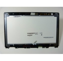 ENSEMBLE ECRAN LCD + VITRE TACTILE + CADRE IBM LENOVO Ideapad U330 - 3DLZ5LBLV30 - 1920x1080 - 13.3"