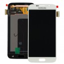 ENSEMBLE NEUF ECRAN LCD + VITRE TACTILE SAMSUNG S6 SM-G920F - GH97-17260B