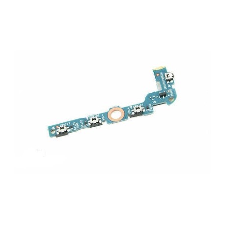 CARTE FILLE BOUTON D'ALLUMAGE, VOLUME OCCASION HP Pavilion X2 10-N - 6050A2755801 - 814722-001