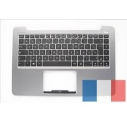 CLAVIER AZERTY NEUF + COQUE ASUS E403SA, L403SA, R416SA - 90NL0061-R31FR0