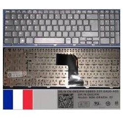 CLAVIER AZERTY NEUF DELL INSPIRON N5010, M5010 - NSK-DRASW - 0K5JPM 9Z.N4BSW.A0F