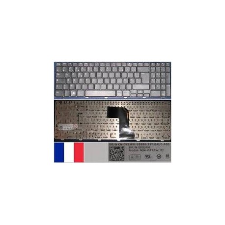 CLAVIER AZERTY NEUF DELL INSPIRON N5010, M5010 - NSK-DRASW - 0K5JPM 9Z.N4BSW.A0F