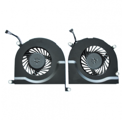 KIT VENTILATEUR APPLE - A1297 Mc226 Mc227 - Droite et Gauche