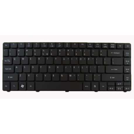 CLAVIER QWERTY UK NEUF HP Probook 430 G2 - 767470-031