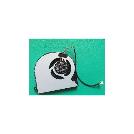 VENTILATEUR NEUF CLEVO P650SA P651SE P651SG P671SA - DFS501105FR0T FG5B