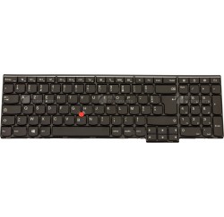 CLAVIER AZERTY NEUF Lenovo ThinkPad Edge E531 - FRU04Y2663