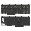 CLAVIER AZERTY NEUF DELL Latitude E5570 E5550 - T9RCN - 0T9RCN-