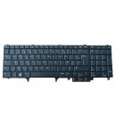 CLAVIER AZERTY NEUF DELL Latitude E6530 - 0WG3DV  - WG3DV