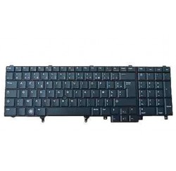 CLAVIER AZERTY NEUF DELL Latitude E6530 - 0WG3DV  - WG3DV