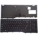 CLAVIER AZERTY NEUF FUJITSU Lifebook AH532 - CP581752-01 - Gar.3 mois