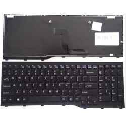 CLAVIER AZERTY NEUF FUJITSU Lifebook AH532 - CP581752-01 - Gar.3 mois