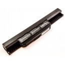 Batterie compatible  ASUS K53, X53, A43, A53 - Gar.1 an