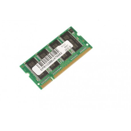 MEMOIRE 512MB DDR 333MHZ pour HP  LaserJet Pro 500 color MFP M570dn Q7722-67951