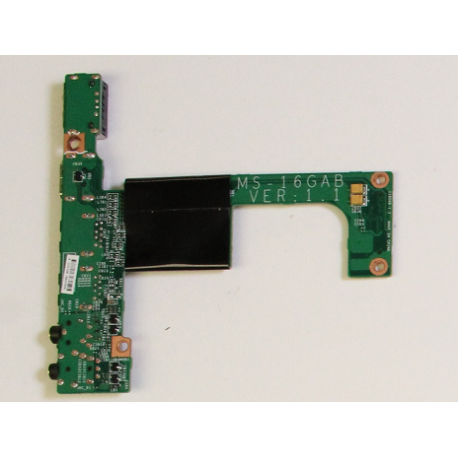 CARTE FILLE USB AUDIO HDMI MSI GE60 GP60 GX61 MS-16GA MS-16GAB