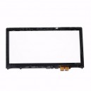 VITRE TACTILE NEUVE + CADRE IBM LENOVO YOGA 510-15ISK, 510-15ISK -