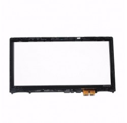 VITRE TACTILE NEUVE + CADRE IBM LENOVO YOGA 510-15ISK, 510-15ISK -