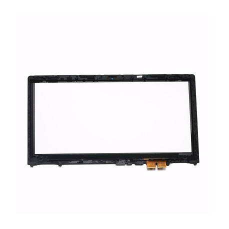 VITRE TACTILE NEUVE + CADRE IBM LENOVO YOGA 510-15ISK, 510-15ISK -