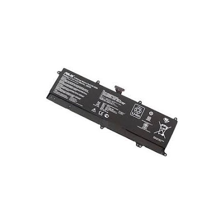 BATTERIE NEUVE COMPATIBLE ASUS S200, X201 - C21-X202 - 7.4V - 4400MAH