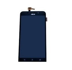 ENSEMBLE ECRAN LCD + VITRE TACTILE + CADRE ASUS Zenfone Z010D - Noir