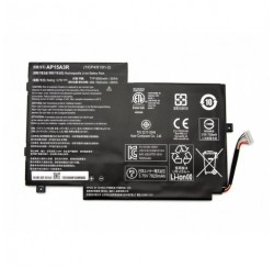 BATTERIE NEUVE COMPATIBLE ACER Aspire Switch 10E, SW3-013-1566 - AP15A3R