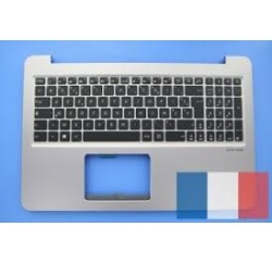 CLAVIER AZERTY NEUF + COQUE ASUS TP550L, TP550LA - 90NB0591-R31FR0 - Version 1