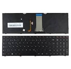 CLAVIER AZERTY NEUF Lenovo Ideapad 300-15IBR 300-15ISK 300-17ISK V136520VK1 FR 25214645