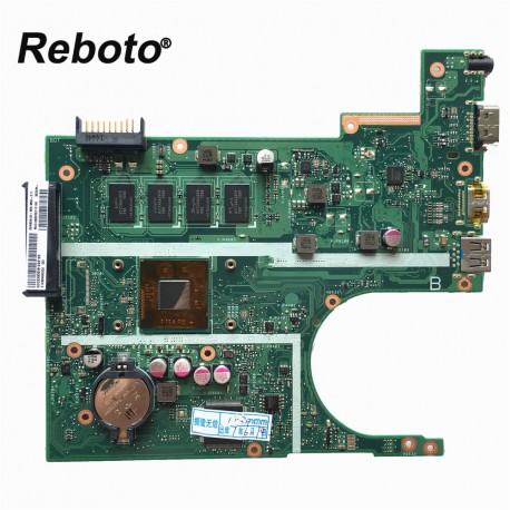 CARTE ERE RECONDITIONNEE ASUS X200MA REV 2.1 - 60NB04U0-MB1W00 - 4 GB RAM N2830 CPU