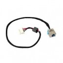 CONNECTEUR DC JACK + CABLE ACER TRAVELMATE ACER TravelMate 8572 8572G 8572 T 8572TG