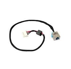 CONNECTEUR DC JACK + CABLE ACER TRAVELMATE ACER TravelMate 8572 8572G 8572 T 8572TG